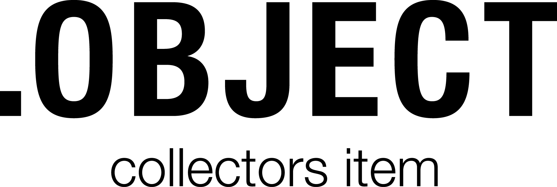 OBJECT ongoing original object logo black v1