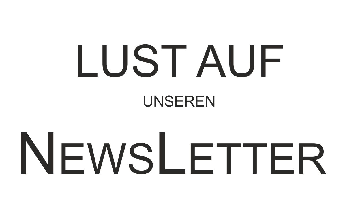 Lust auf unseren